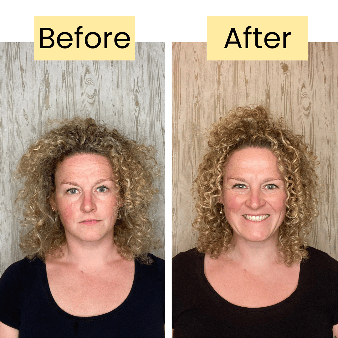 Instant Curl Refresher