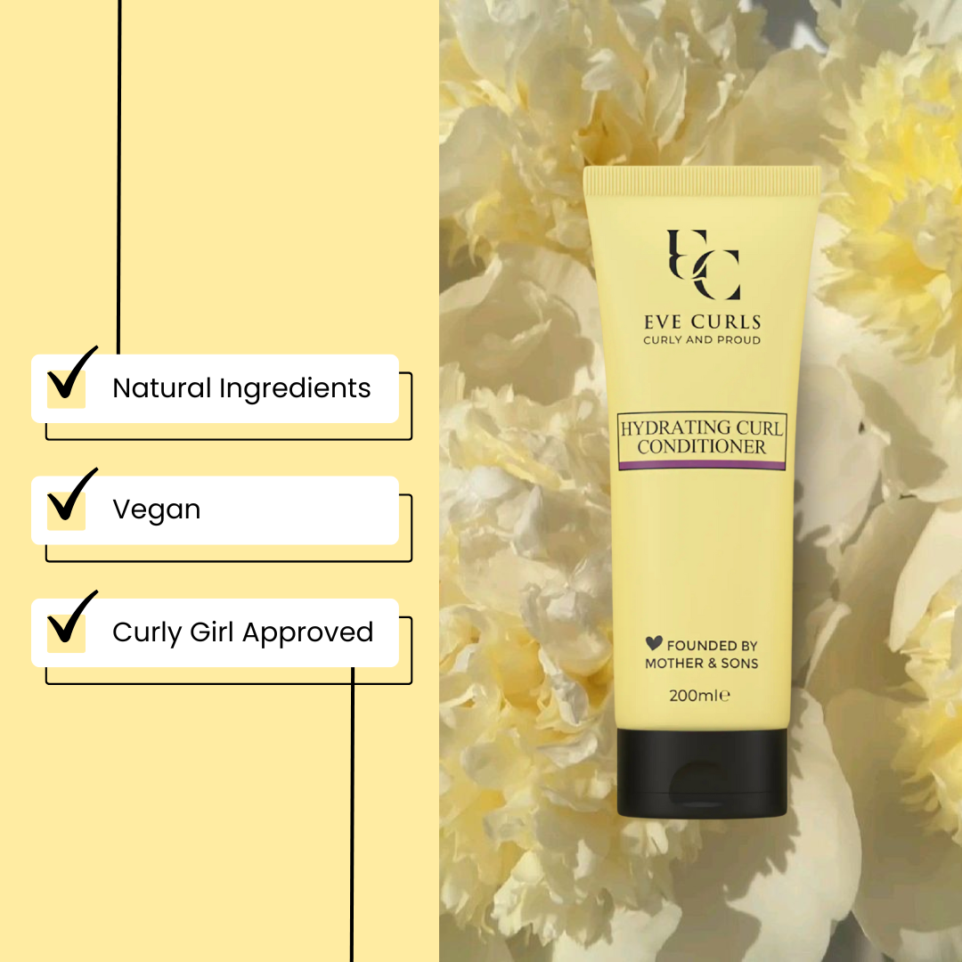 Hydrating Curl Conditioner
