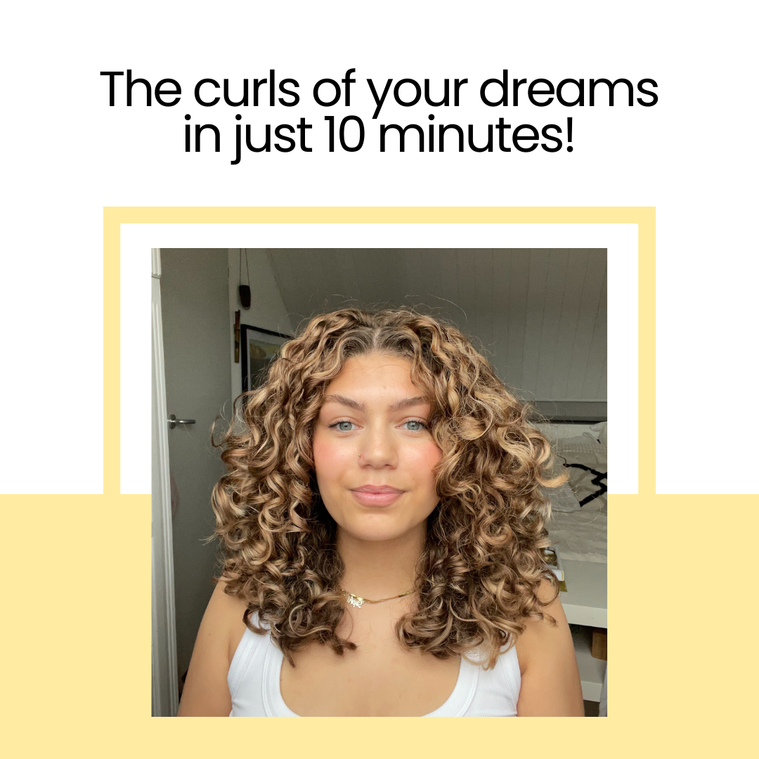 The Ultimate Curls Routine