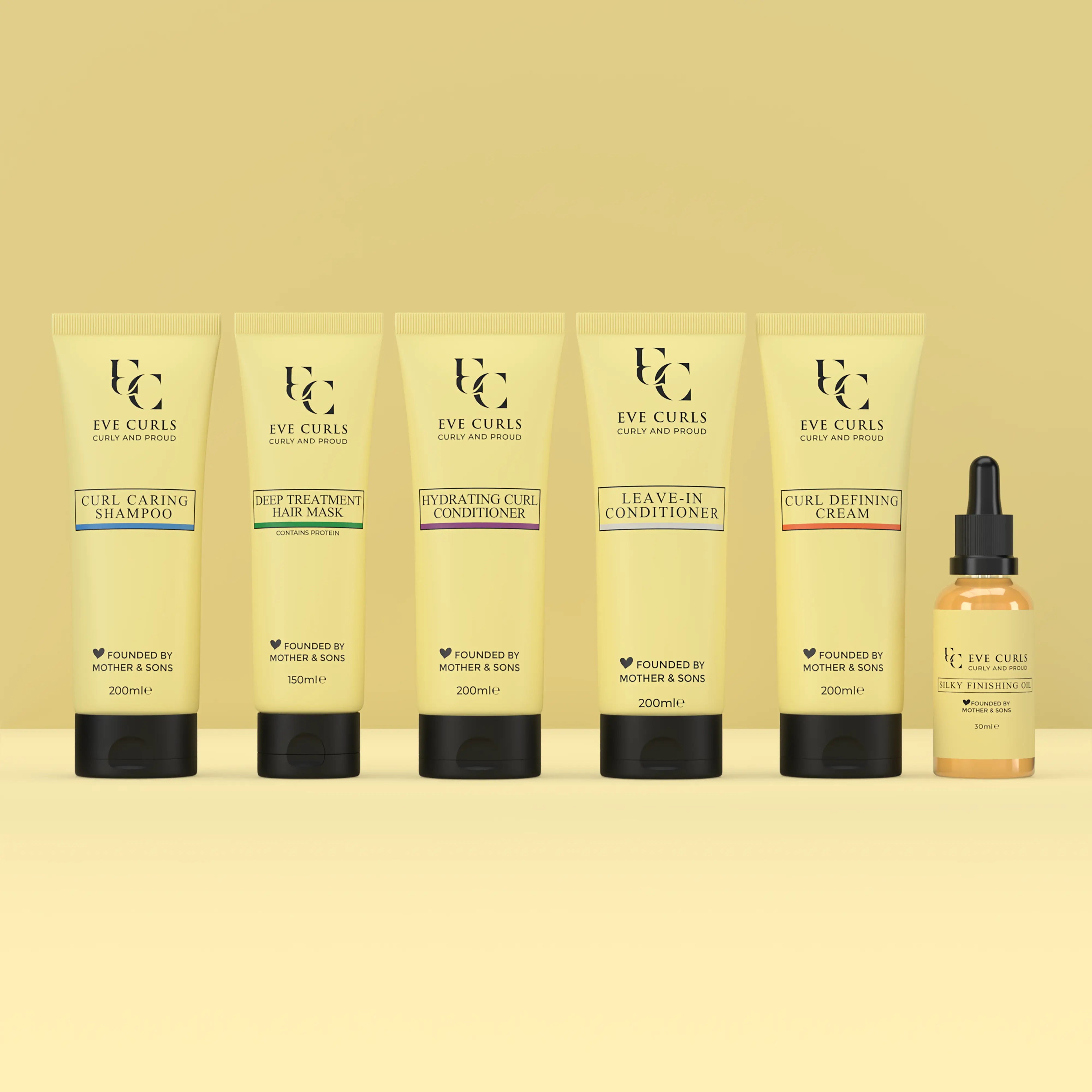 The Ultimate Curls Routine