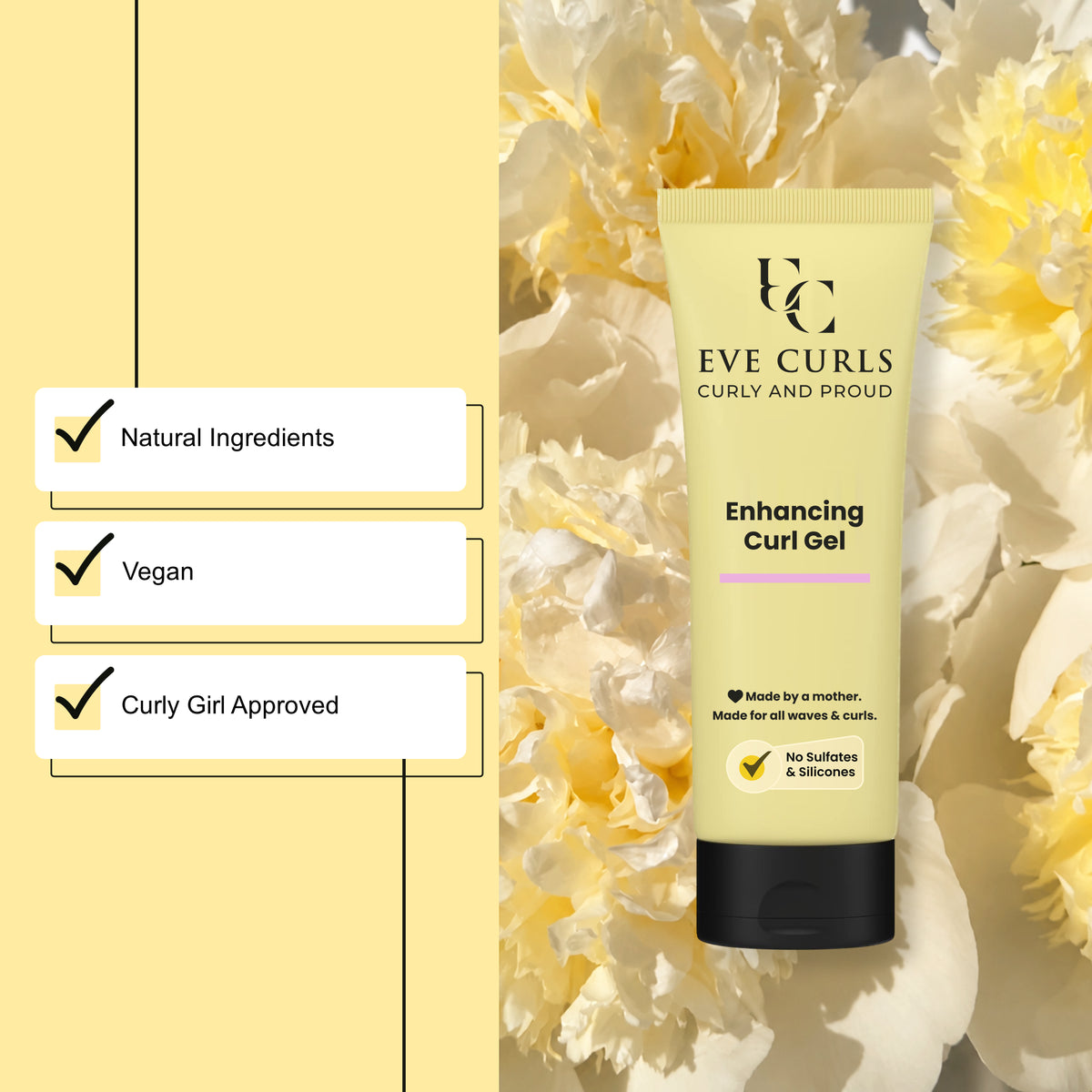 Enhancing Curl Gel