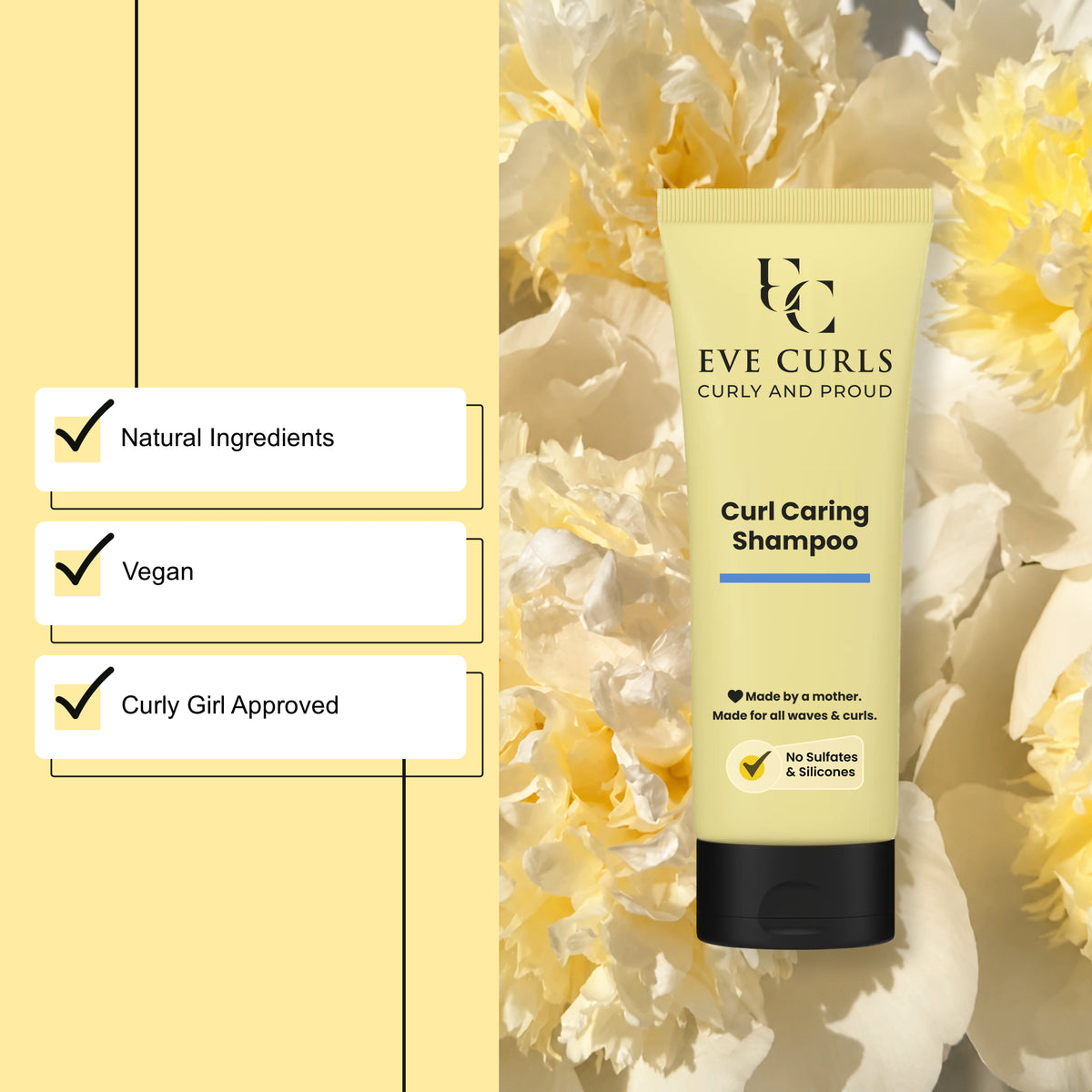 Curl Caring Shampoo