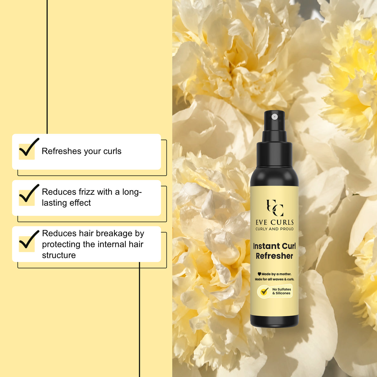 Instant Curl Refresher