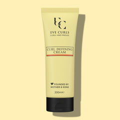 Curl Defining Cream