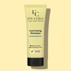 Curl Caring Shampoo