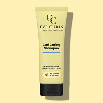 Curl Caring Shampoo