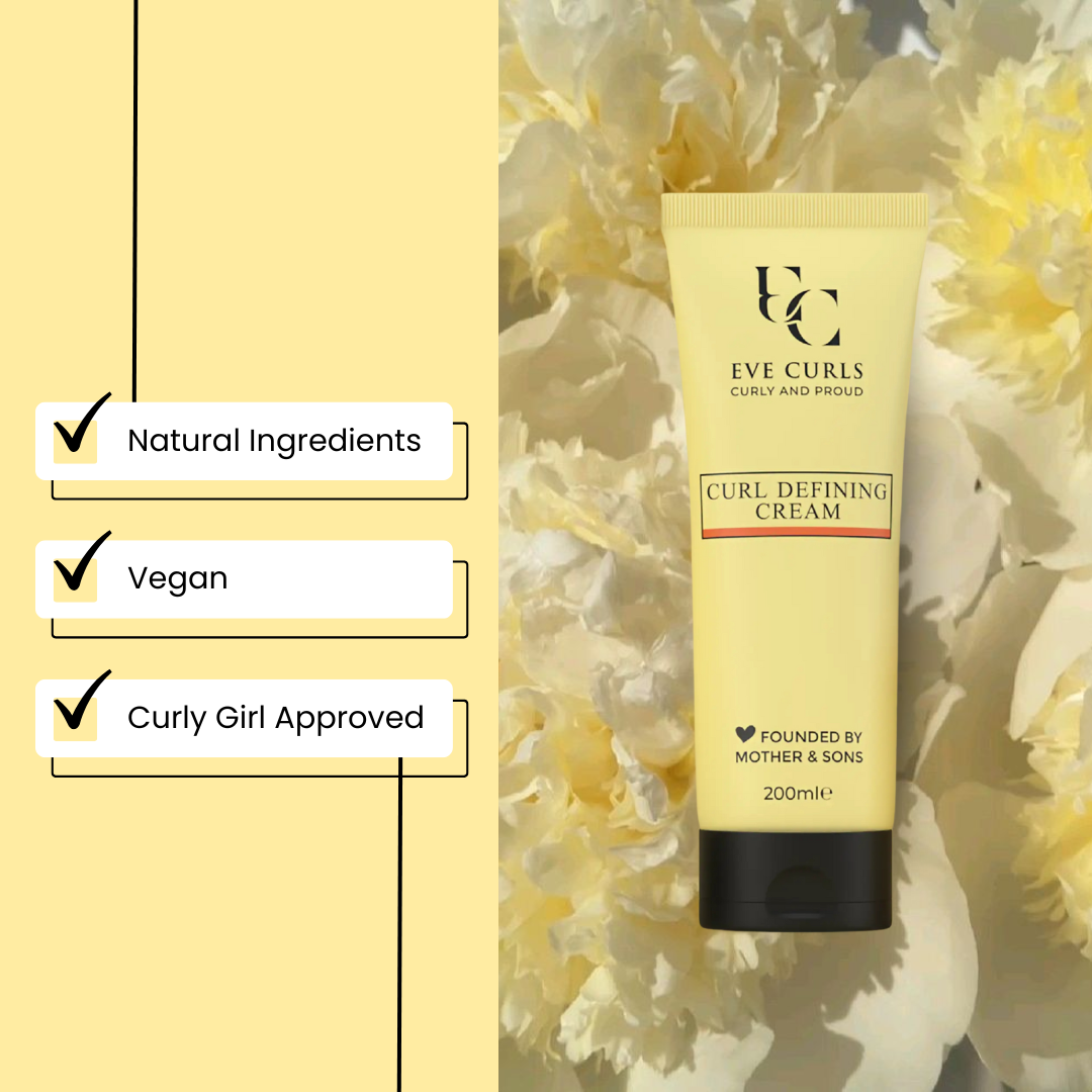 Curl Defining Cream