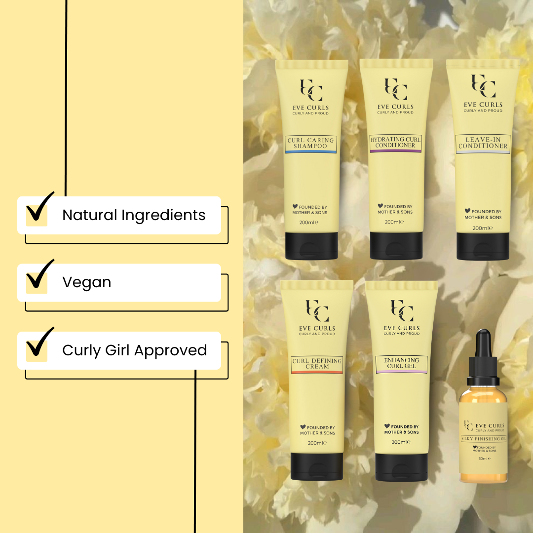 The Ultimate Curls Routine