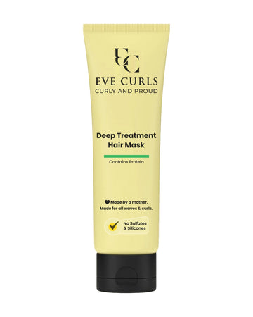 Deep Treatment Hair Mask