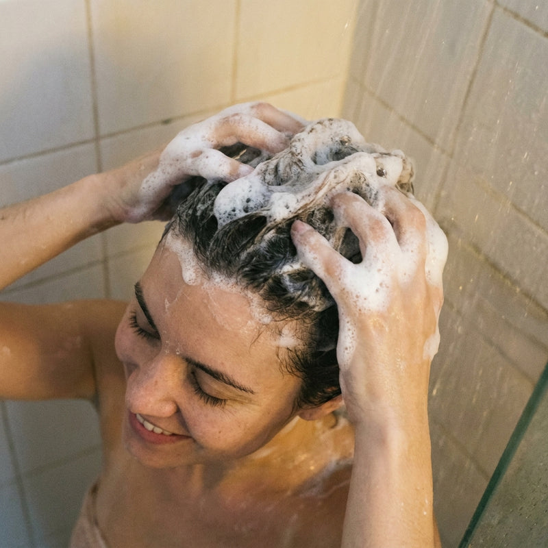 3. The products that feel the cleanest are doing the most damage.