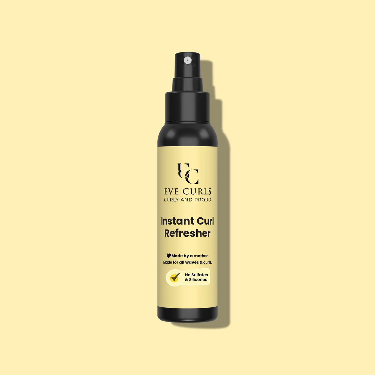 Instant Curl Refresher