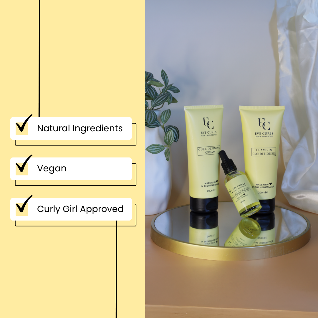 Curl Caring Shampoo