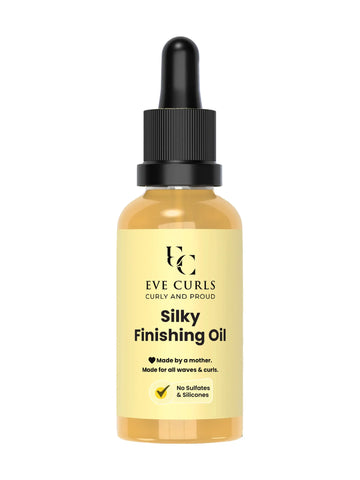 Silky Finishing Oil